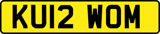 KU12WOM