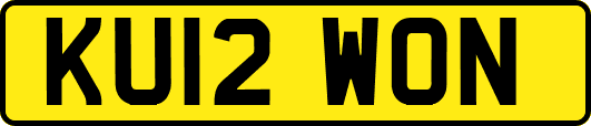 KU12WON