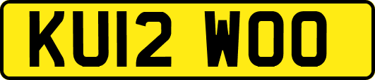 KU12WOO