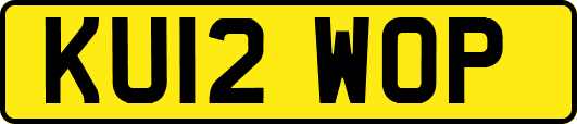 KU12WOP