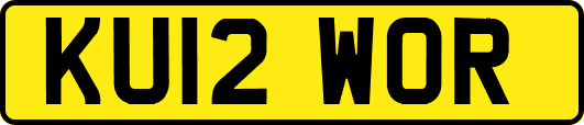 KU12WOR