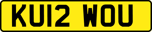 KU12WOU
