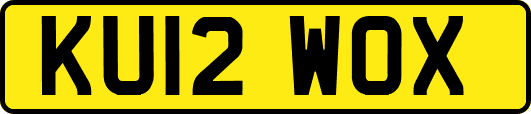 KU12WOX