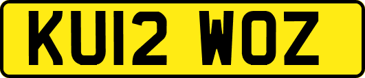 KU12WOZ