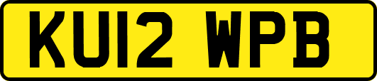 KU12WPB