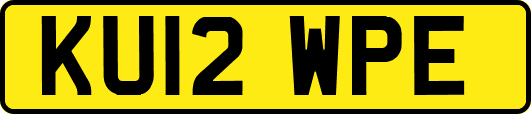 KU12WPE