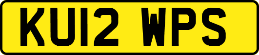 KU12WPS