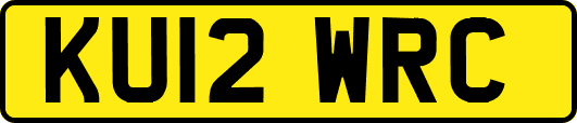 KU12WRC
