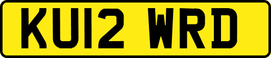 KU12WRD