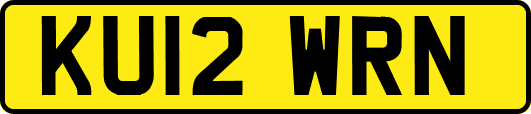 KU12WRN