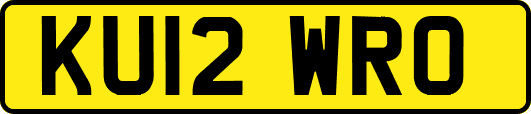 KU12WRO