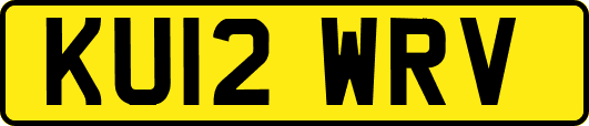 KU12WRV