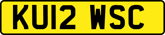 KU12WSC