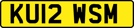 KU12WSM