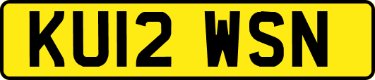 KU12WSN