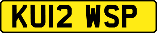 KU12WSP