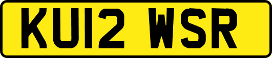 KU12WSR