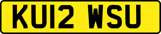 KU12WSU