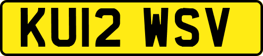 KU12WSV