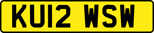 KU12WSW