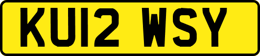 KU12WSY