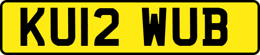 KU12WUB