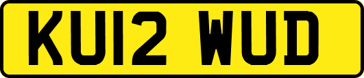 KU12WUD