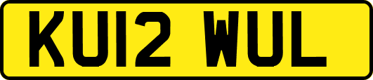 KU12WUL