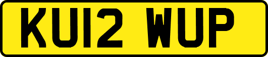 KU12WUP