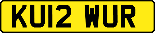 KU12WUR