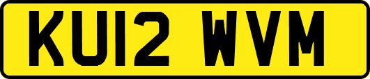 KU12WVM
