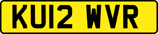 KU12WVR