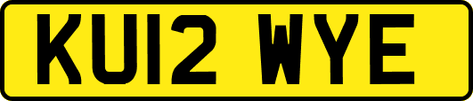 KU12WYE