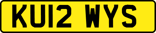 KU12WYS
