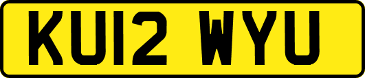 KU12WYU