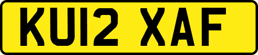 KU12XAF