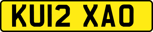KU12XAO