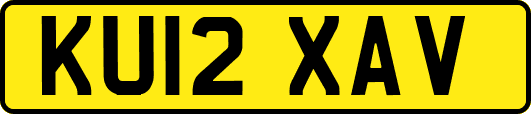 KU12XAV