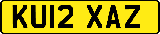 KU12XAZ