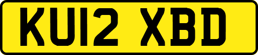 KU12XBD