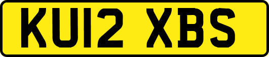 KU12XBS
