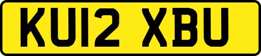 KU12XBU