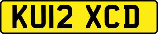 KU12XCD