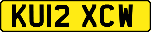 KU12XCW