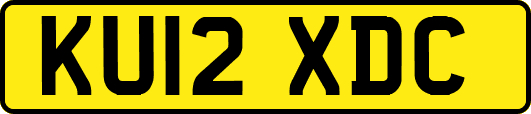 KU12XDC
