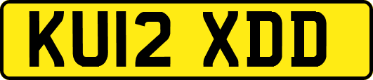 KU12XDD