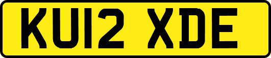 KU12XDE