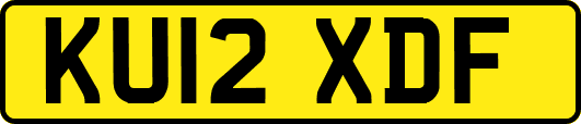 KU12XDF
