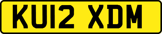 KU12XDM