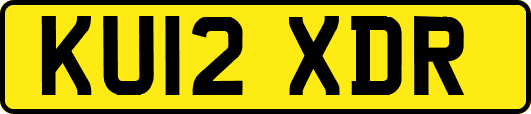 KU12XDR